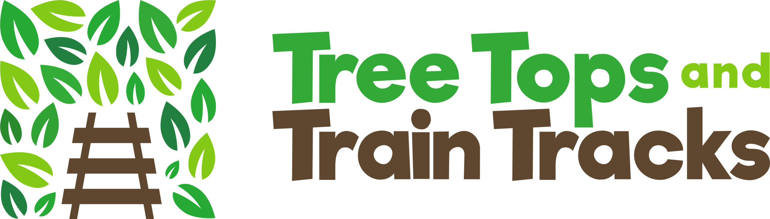 Tree Tops and Train Tracks